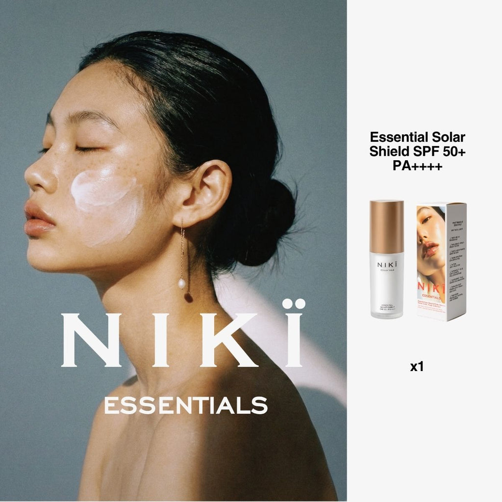 Essential Solar Shield SPF50+ PA++++